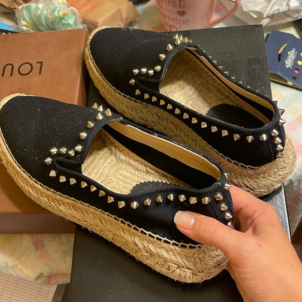 Louboutin ESPASNEAK 36